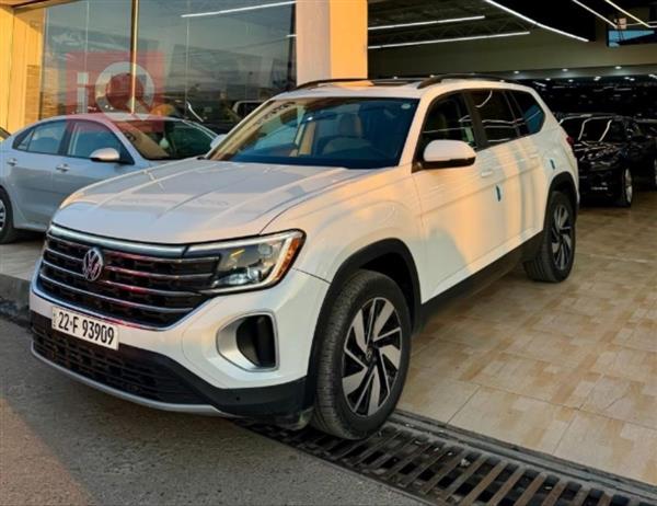 Volkswagen Atlas 2024 for sale in Iraq - Mosul